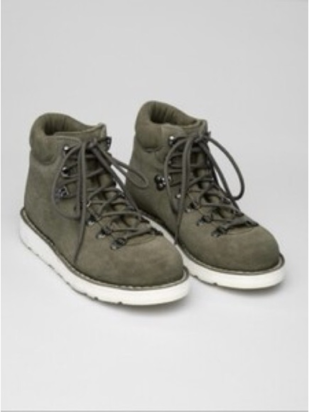 NWOT Diemme Roccia Vet Women’s Green Suede Boots